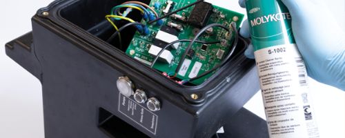 De nieuwste generatie MOLYKOTE® spray-oplossingen